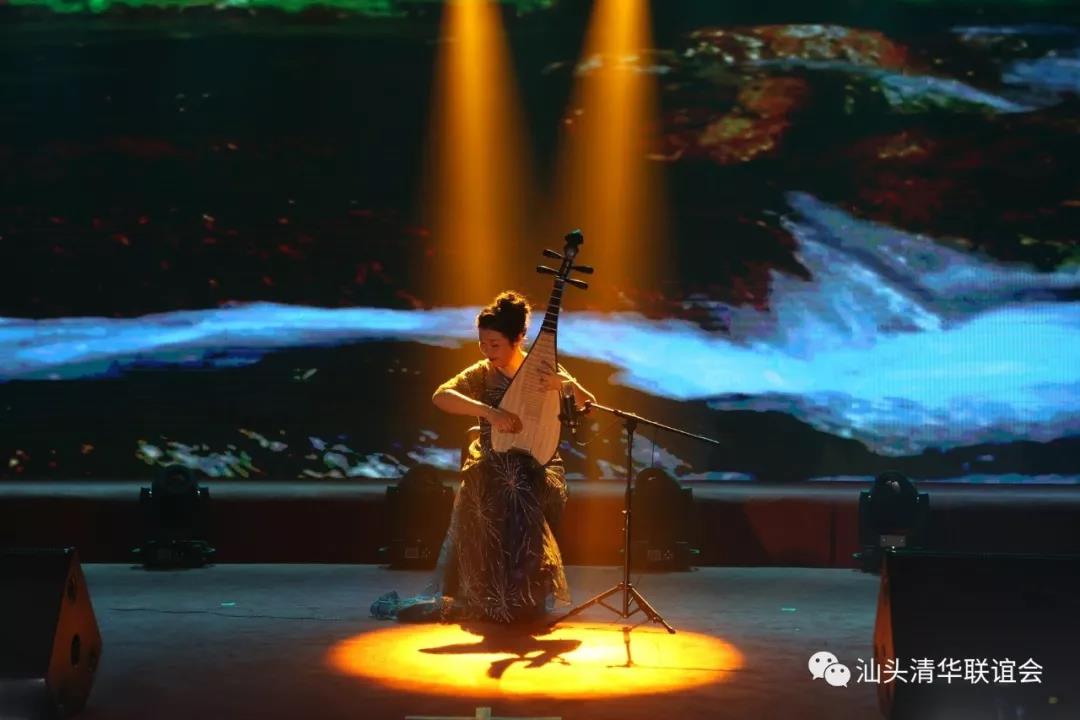 汕头清华高级工商管理企业家联谊会第二届二次会员大